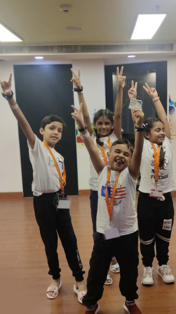 Cyboard school arrange a trip for their students